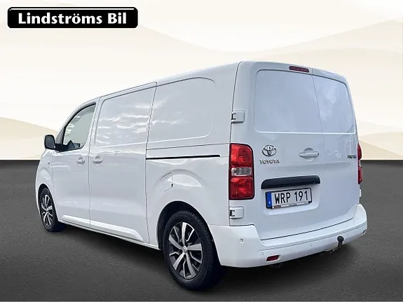 Toyota Proace 2017 photo 3