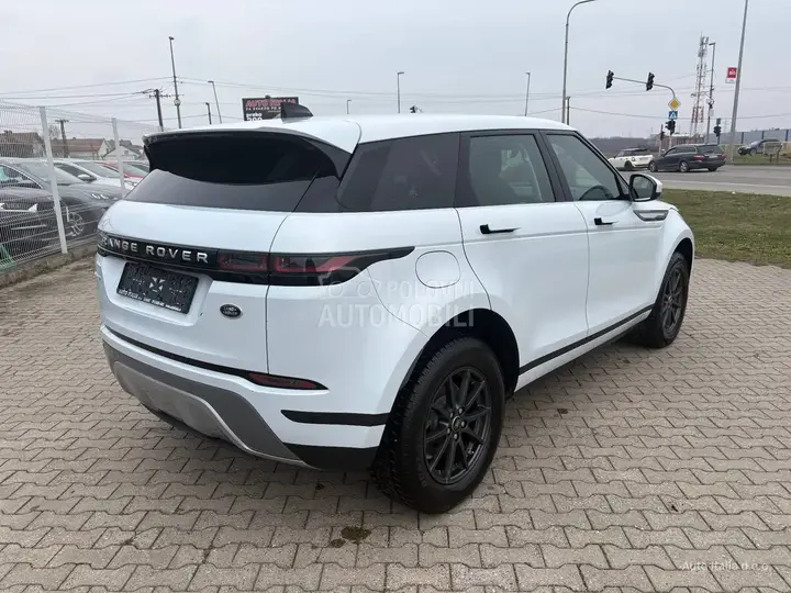 Land Rover Range Rover Evoque 2020 photo 5