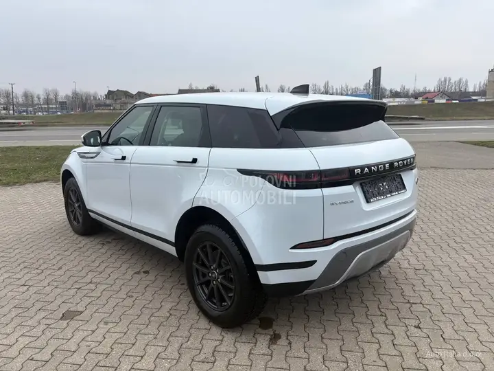 Land Rover Range Rover Evoque 2020 photo 3