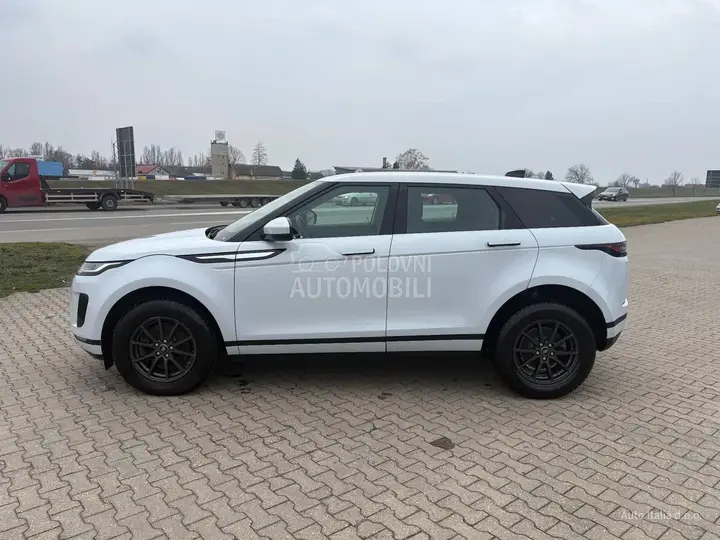 Land Rover Range Rover Evoque 2020 photo 2
