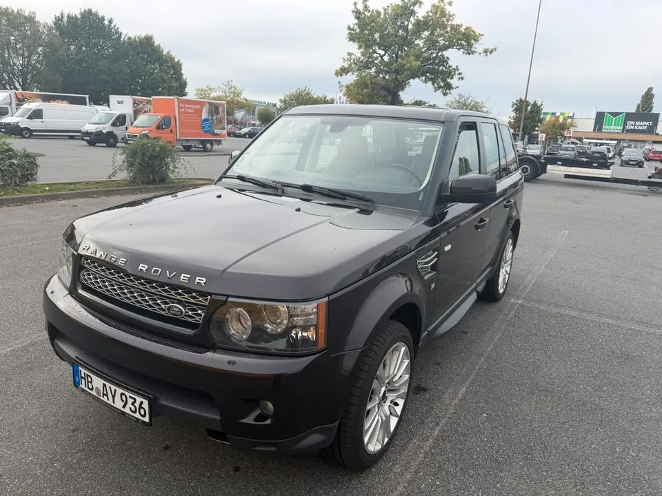 Land Rover Range Rover Sport