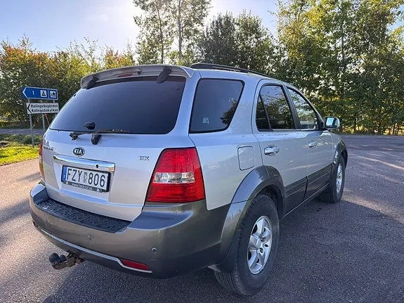 Kia Sorento 2007 photo 4
