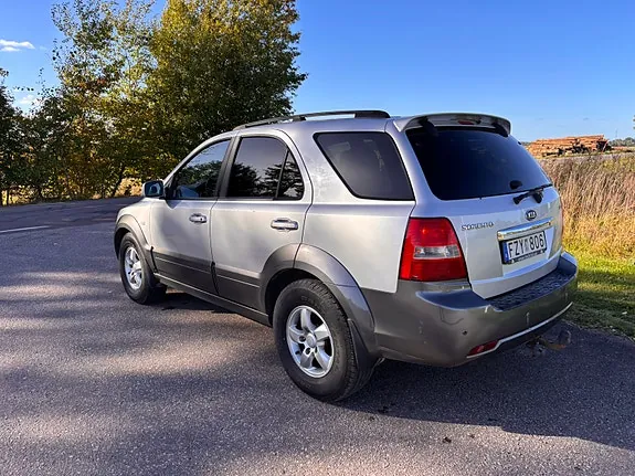 Kia Sorento 2007 photo 3