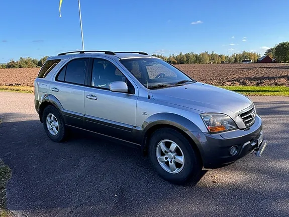 Kia Sorento 2007 photo 2