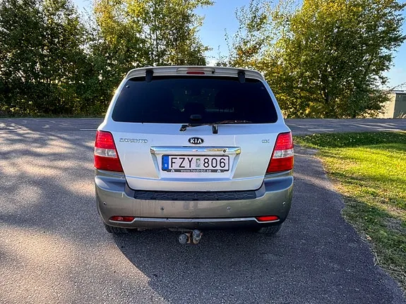 Kia Sorento 2007 photo 5