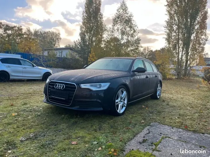 Audi A6 Avant