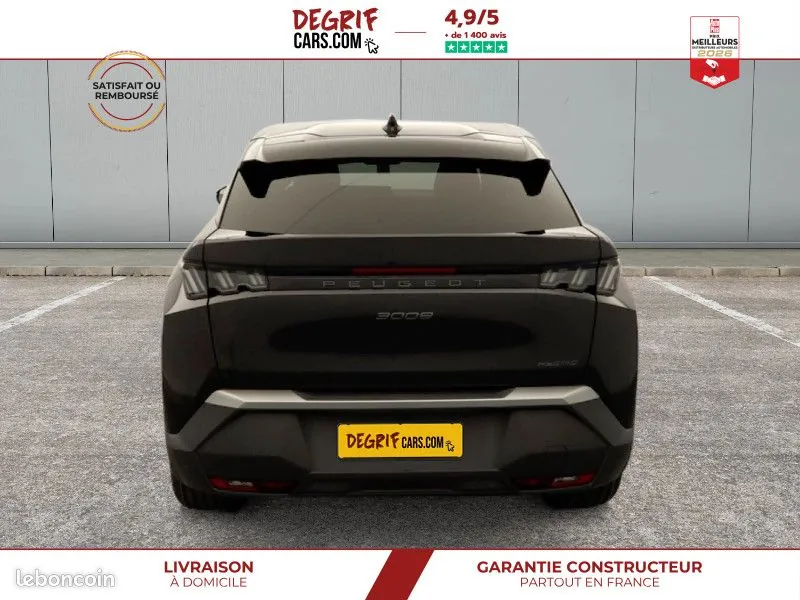 Peugeot 3008 2026 photo 3