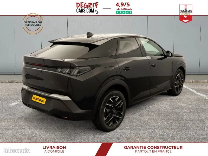 Peugeot 3008 2026 photo 4