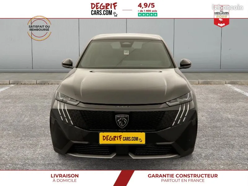Peugeot 3008 2026 photo 5