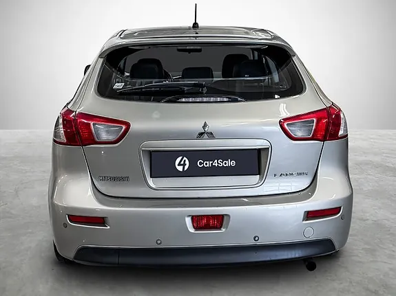 Mitsubishi Lancer 2008 photo 4