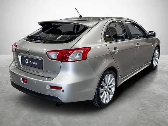 Mitsubishi Lancer 2008 photo 5