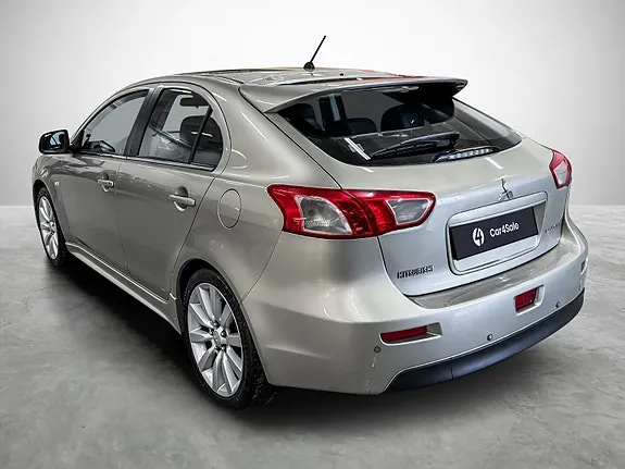 Mitsubishi Lancer 2008 photo 3