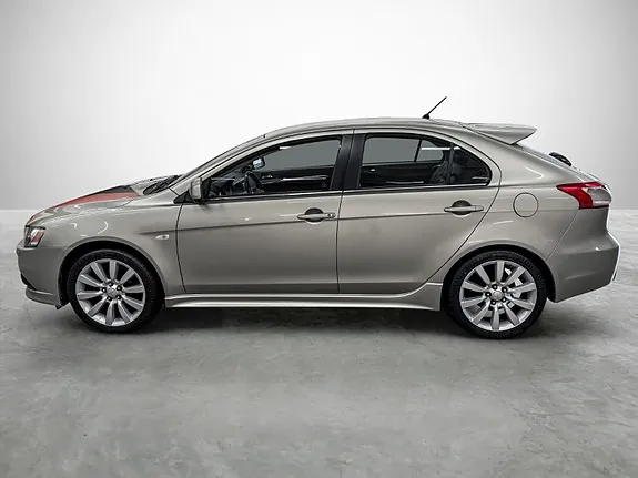 Mitsubishi Lancer 2008 photo 2