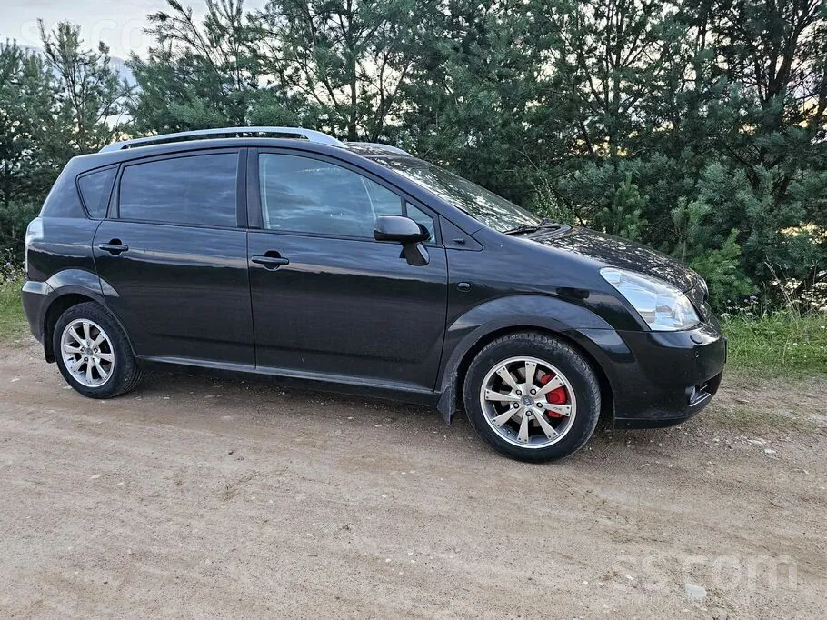 Toyota Verso