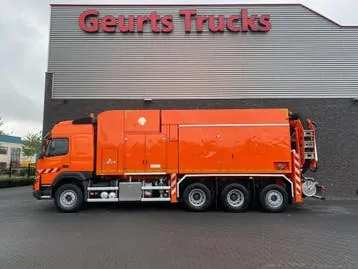 Volvo Fmx 510