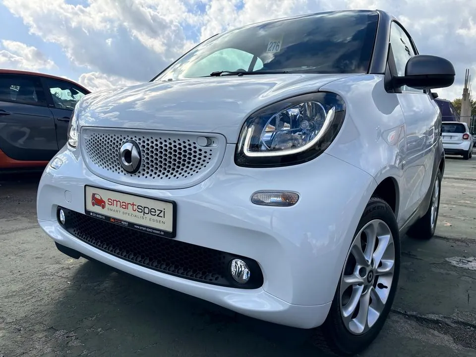 Smart Fortwo Coupé