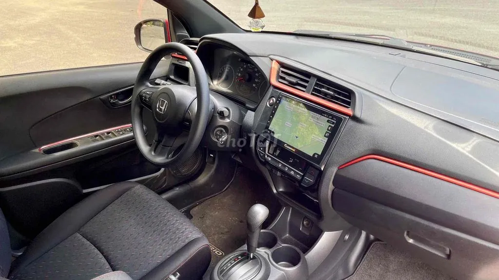 Honda Brio 2021 photo 5