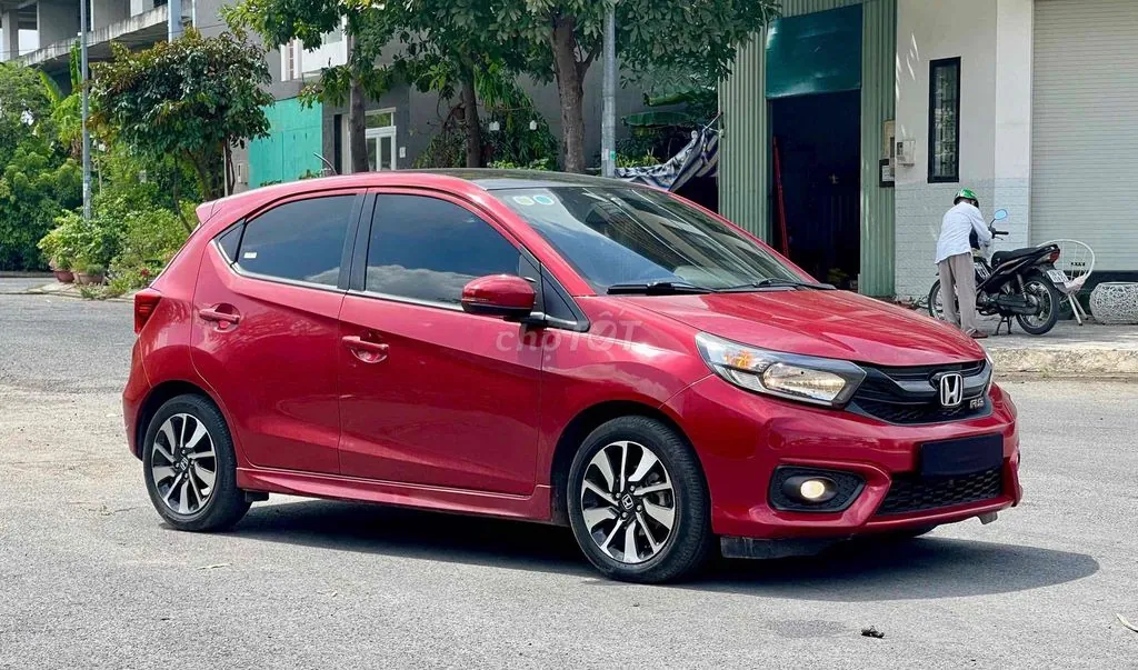 Honda Brio