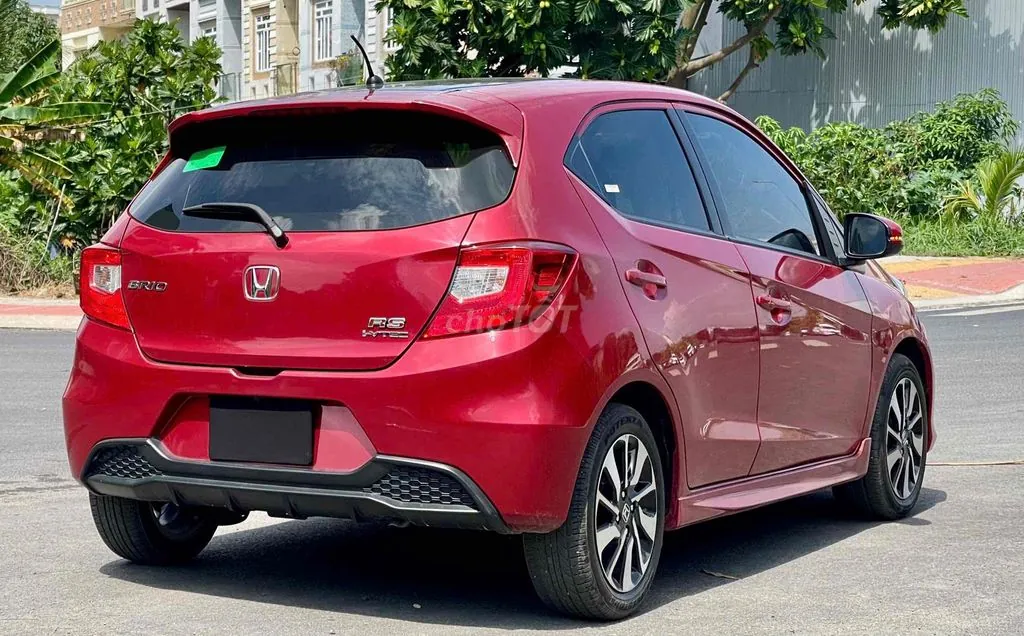 Honda Brio 2021 photo 3