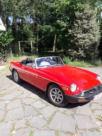 Ford Mgb