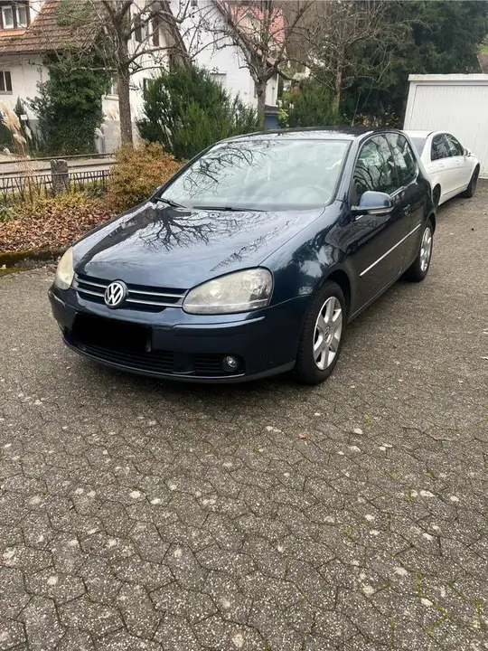Volkswagen Golf 5