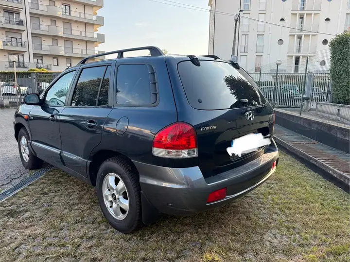 Hyundai Santa Fe 2005 photo 3