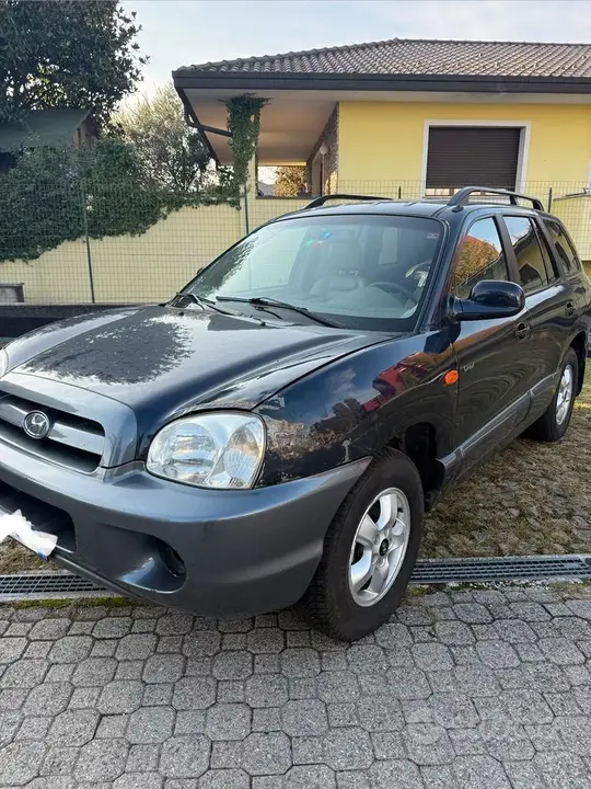 Hyundai Santa Fe 2005 photo 2