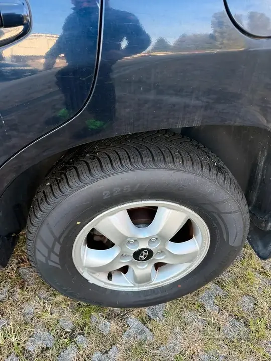 Hyundai Santa Fe 2005 photo 5