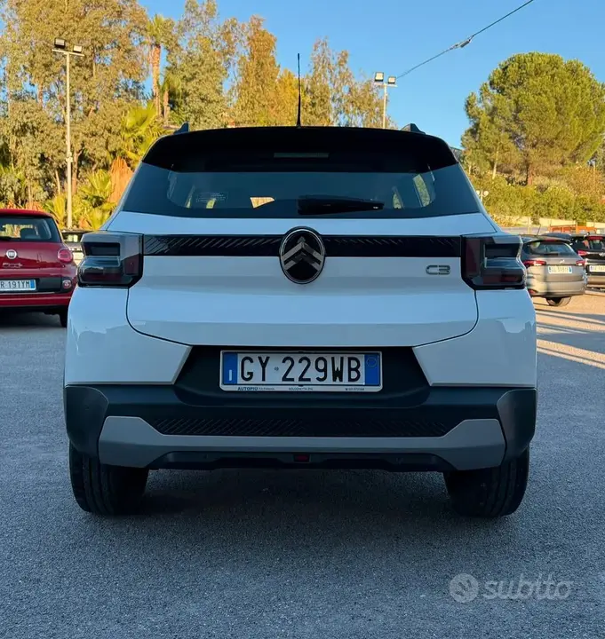 Citroen C3 2025 photo 5