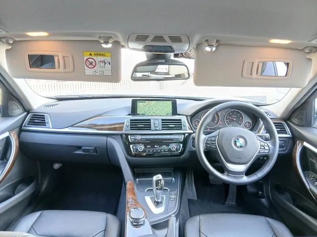 BMW 3 Series 2016 photo 5