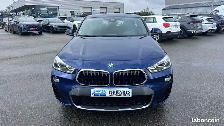 BMW X2 2020 photo 2