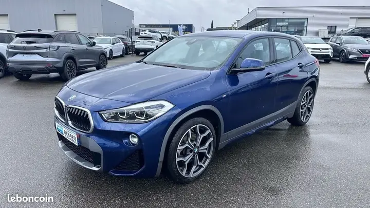 BMW X2