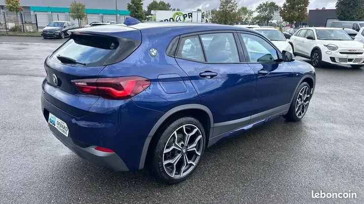 BMW X2 2020 photo 5