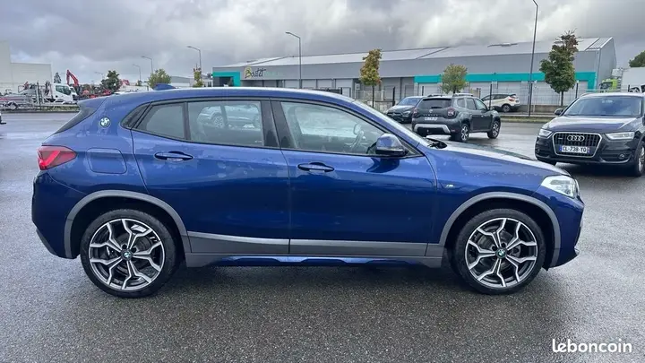 BMW X2 2020 photo 4
