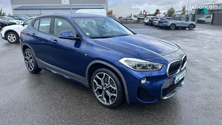 BMW X2 2020 photo 3