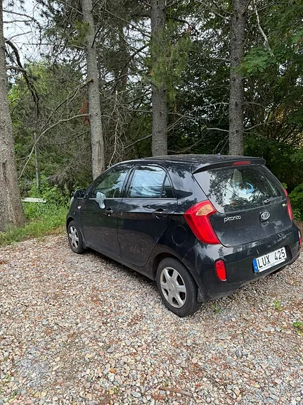 Kia Picanto 2012 photo 3