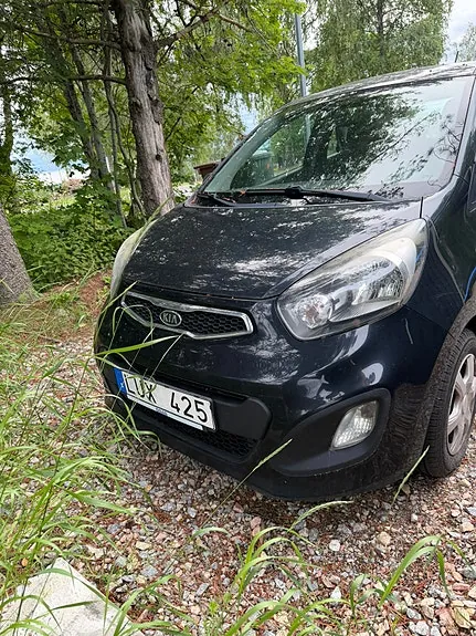 Kia Picanto 2012 photo 4