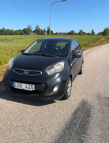 Kia Picanto 2012 photo 5