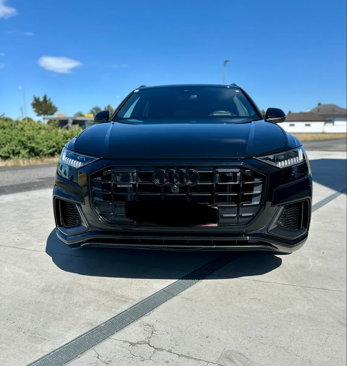Audi Q8 2024 photo 2