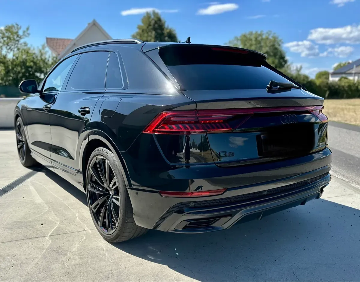 Audi Q8 2024 photo 3