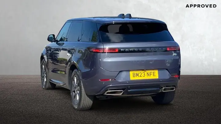 Land Rover Range Rover Sport 2023 photo 2