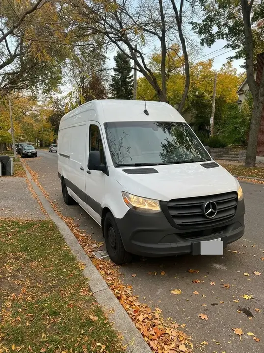 Mercedes-Benz Sprinter