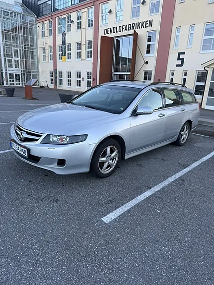 Honda Accord 2007 photo 2