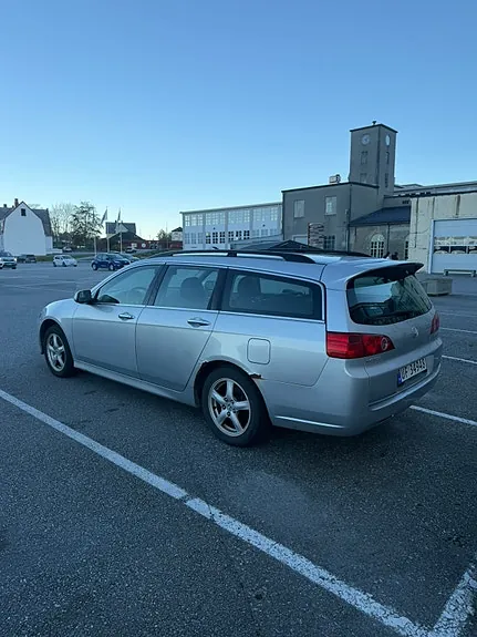 Honda Accord 2007 photo 3