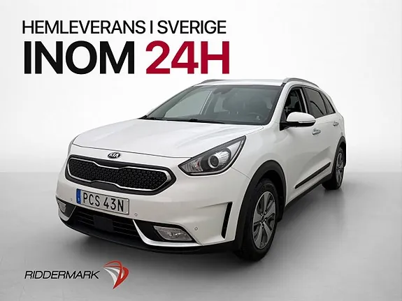 Kia Niro 2019 photo 3