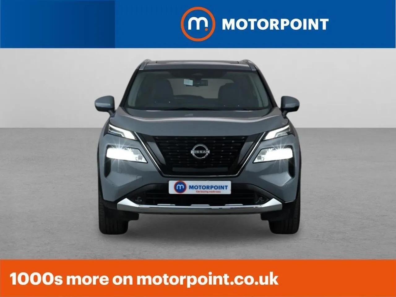 Nissan X-Trail 2025 photo 3