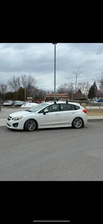 Subaru Impreza 2012 photo 2