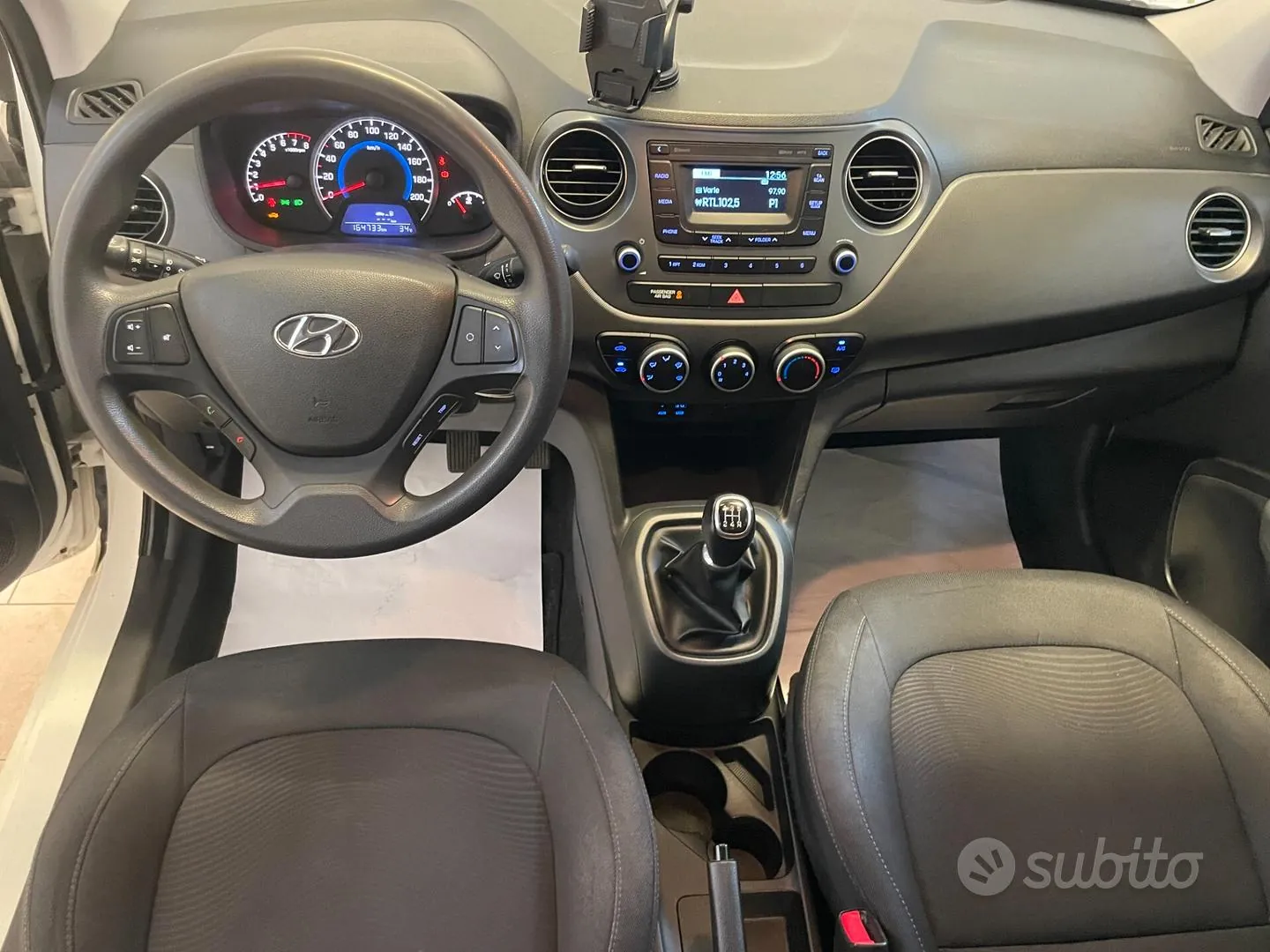 Hyundai I10 2017 photo 4
