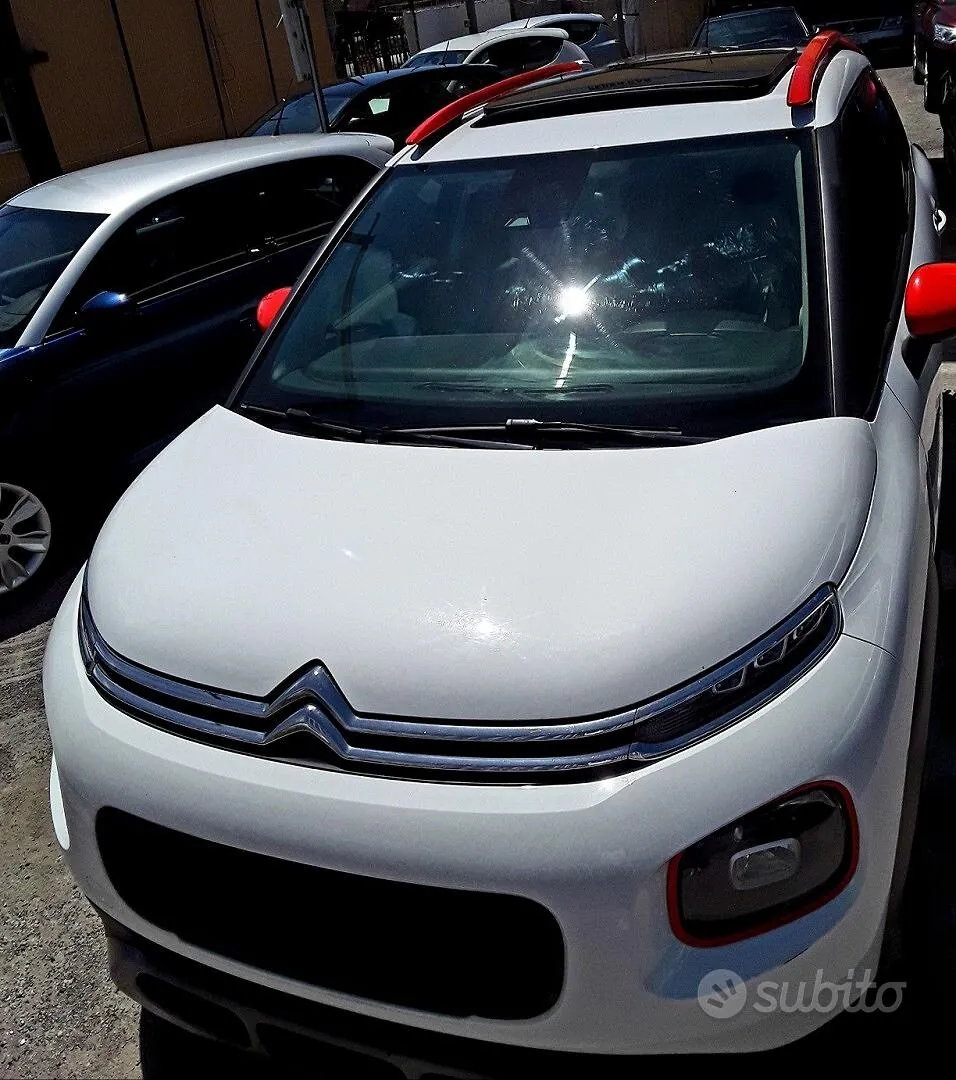 Citroen C3 Aircross