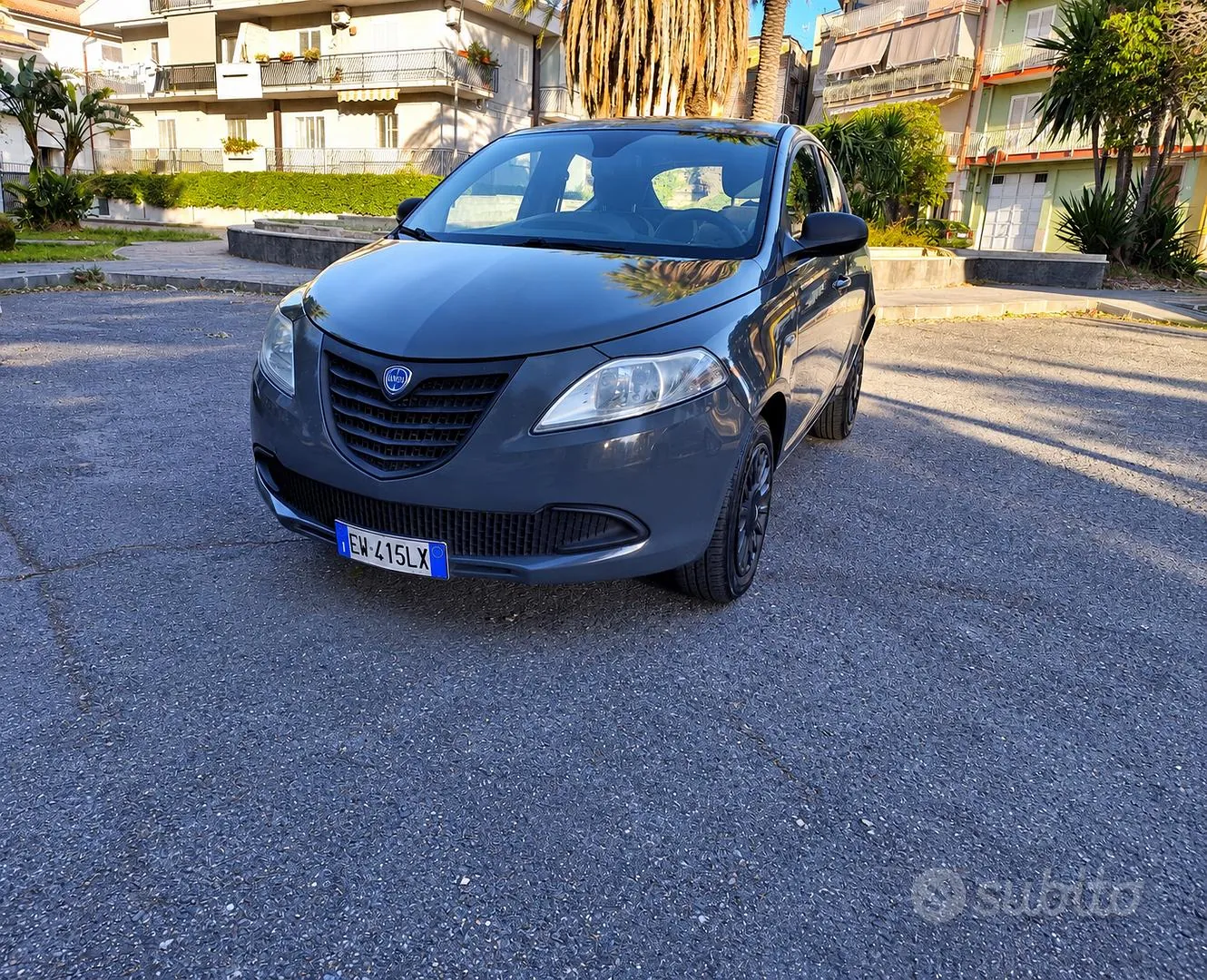 Lancia Ypsilon 2014 photo 3